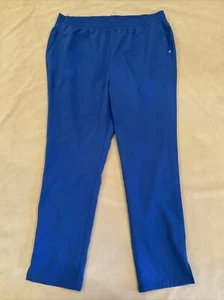 Pantalones Jaanuu XL para mujer azul real - Imagen 1 de 5