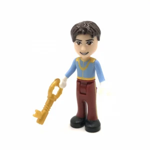 LEGO Prince Charming minifigure Disney Princess 41055 10729 mini doll figure - Picture 1 of 4