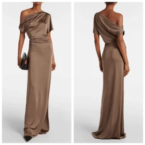 Nuevo con etiquetas Vestido Tove Inez Un Hombro Talla 44 / EE. UU. 14 - Imagen 1 de 13