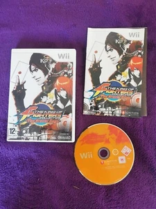 THE KING OF FIGHTERS COLLECTION The Orochi Saga Wii PAL Nintendo - Imagen 1 de 4