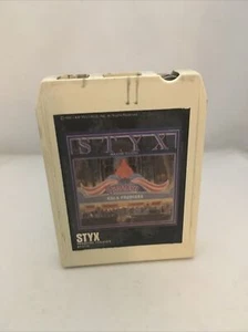 STYX Paradise Theater 8 Spur - gebraucht - siehe Beschreibung unten für Informationen !!!!! - Bild 1 von 6