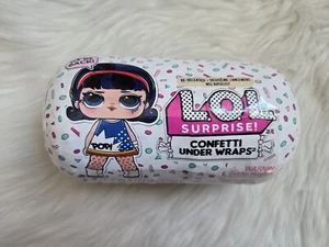 LOL Surprise Confetti Under Wraps Playset Re-Released Toy Doll with 15 Surprises - Picture 1 of 1