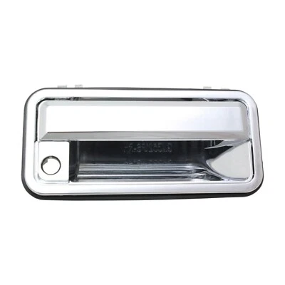 Juego de pares de manijas de puerta exterior exterior exterior para camioneta Chevy GMC 1995-2001 C/K Foto 1 de 4