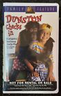 Dunston checkt ein (VHS, 1996) Muschelschale Vintage seltener Promo-Screener