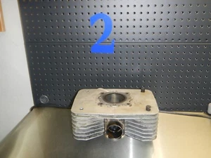 KTM 250 MC 1976 GP cilindro Mc Gp Mc250 vintage Ahrma 76 - Imagen 1 de 12