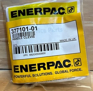 Enerpac Clevis Handle 377101-01 New In Bag - Picture 1 of 3
