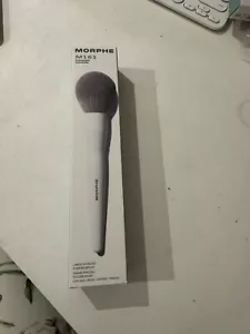 Morphe Powder Brush m161 - Genuine product, Brand New And Boxed - Picture 1 of 5