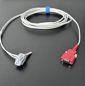Masimo Rainbow Red Neonate Direct-Connect Spo2 Compatible - Same Day Shipping - Picture 1 of 4