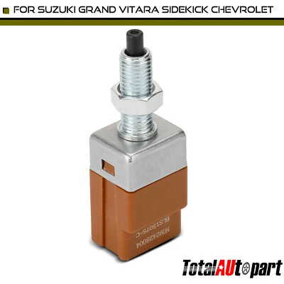 Выключатель стоп-сигнала с 4 лопастями для Chevy Metro Tracker Suzuki Swift Pontiac Geo - Изображение 1 из 4