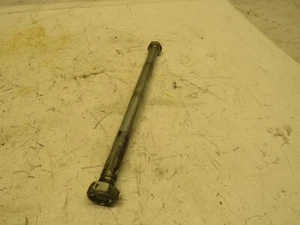 1987 KAWASAKI KDX 80 OEM SWING ARM PIVOT BOLT - Bild 1 von 3
