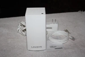 Linksys Velop VLP01 Mesh Wifi System 22nov #B - Picture 1 of 4