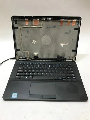 Dell Latitude E7270 12" Intel Core i5 NO RAM NO HDD/OS For Parts NO SCREEN! - DW - Image 1 of 4