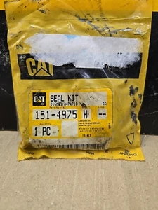 151-4975 NEW ORIGINAL CATERPILLAR SEAL KIT FREE SHIPPING! - Picture 1 of 7
