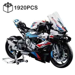 Kit di Costruzione Moto Sportiva - BMW M 1000 RR - Imagen 1 de 6