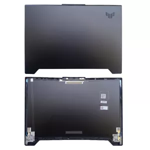 New for ASUS TUF AIR F15 FX517 FA517 Black Top LCD Back Cover 13NR0953AM0221 - Picture 1 of 2