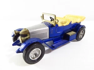 Matchbox Yesteryear 1914 Prince Henry Vauxhall, Lesney Diecast, England 1970 - Picture 1 of 5