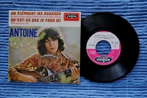 ANTOINE / EP VOGUE EPL 8473 / BIEM 1966 (F) - Picture 1 of 2