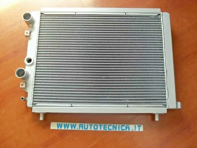 RADIATORE ACQUA LANCIA DELTA EVOLUZIONE HF INTEGRALE 16V 8V 71735357 82440378 - Immagine 1 di 2
