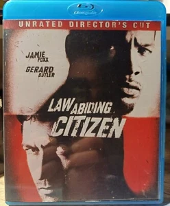 Law Abiding Citizen unrated Blueray - Bild 1 von 2