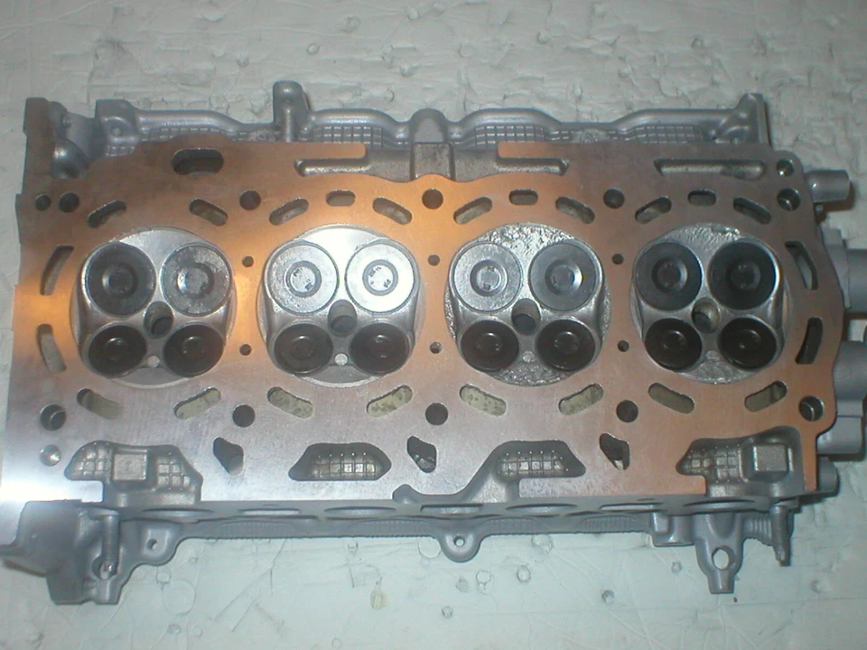 TOYOTA 1.5 ECHO SCION xA 1NZFE 2000-2006 REBUILT CYLINDER HEAD NO CORE REQUIRED Foto 1 de 4