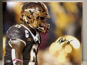 Tyler Johnson Signed Minnesota Gophers 16x20 Photo Beckett - Picture 1 of 5