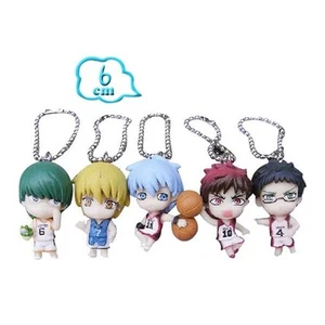 5 Accessoires Déco Kuroko no Basuke - Picture 1 of 1