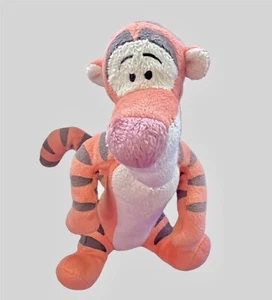 Tigger Plush Disney Store Original 11" Sitting Weighted Stuffed Animal Orange - Picture 1 of 5