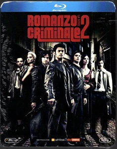 Romanzo criminale 2 Box blu ray ed. 20th Century Fox - Foto 1 di 1