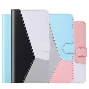 Magnetic Wallet Card Slot Flip Stand Case Cover For Huawei P20 P30 Pro P Smart - Zdjęcie 1 z 16