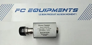 Boonton 51100 (9E) Power Sensor 18GHz + 95109001A Sensor Data Adapter + Cable - Imagen 1 de 2
