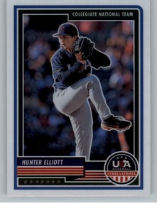 2023 Panini USA Stars and Stripes USA Baseball Base or BSG Optic Pick From List