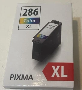 Canon CL-286 XL Tri-Color High Yield Ink Cartridge (1 PACK) - Picture 1 of 1