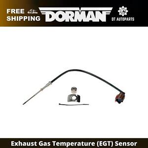 For 2013 Peterbilt 320 Dorman Exhaust Gas Temperature (EGT) Sensor