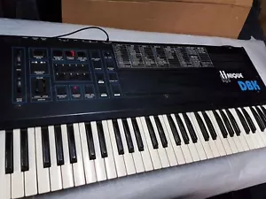 UNIQUE DBK SYNTHESIZER by CRUMAR - Picture 1 of 5