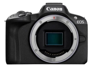 Aparat bezlusterkowy Canon EOS R50 24,2 MP - czarny (tylko korpus) - Zdjęcie 1 z 1