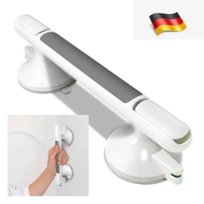  Badewannengriff Duschgriff Badewanne Haltegriff Sauggriff Saugnapf Badezimmer - Bild 1 von 4