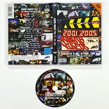 DVD Musik AGGRO VIDEOS 2001-2005 dt Rap/Hiphop/Berlin/Sido/Fler/B-Tight/A.i.d.S.