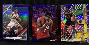 Kyle Lowry Optic Purple My House Purple Express Lane Purple - Bild 1 von 4