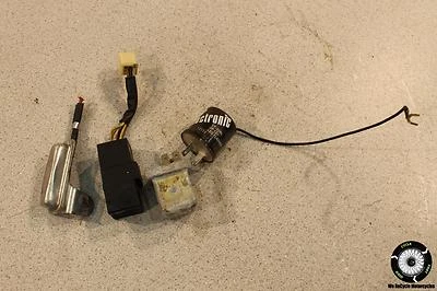 1978 Yamaha Xs1100 различные электрические реле электрические XS 78 - Изображение 1 из 4