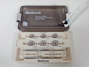 Medtronic Annuloplasty Accessories Set Tri-Ad 2.0 Adams Model T7900P - Picture 1 of 5