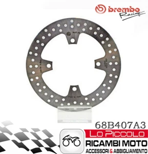 DISCO FRENO POSTERIORE BREMBO OROKAWASAKI 1000 KLZ VERSYS SE TOURER (ALL) 2019 - Foto 1 di 3