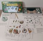 The Green Board Game Co Into The Forest Nature's Food Chain Game. Complete