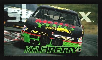 SkyBox #7 Kyle Petty's Car 1994 casi nuevo 7632 Foto 1 de 2