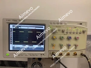 Agilent DSO80804B 8GHz 40GSa/s oscilloscope - Picture 1 of 6