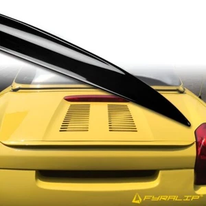 Spoiler pintado negro brillante Fyralip Y23 para Saab 99 Coupe 68-84 - Imagen 1 de 5