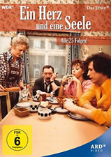 Ein Herz und eine Seele - Alle 25 Folgen! (Neuauflage) [7 DVDs] (DVD, 2014)