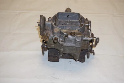 1956 C1 CORVETTE Carter WCFB Carburetor 4 Barrel Tag # 2366 S / Date Code L5 - Image 1 of 4