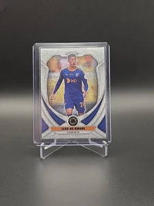 Copa Mundial de Clubes de la FIFA 2025 Panini Seok-Ho Hwang #191 Brillo Prizm Ulsan HD FC - Imagen 1 de 2