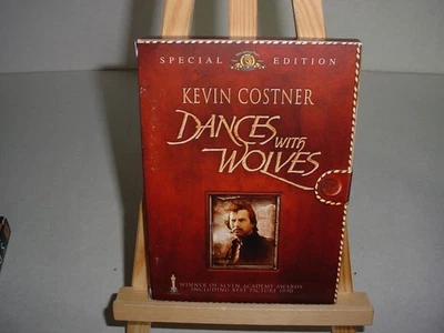 Dances with Wolves - Extended Cut (Two-Disc Collector's Edition) - DVD - GOOD - Image 1 of 2