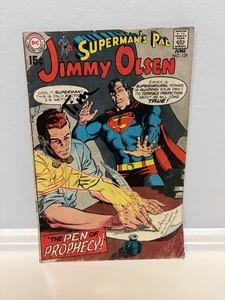 SUPERMANS PAL JIMMY OLSEN #129 HIGHER GRADE SPECTRAL COVER - Picture 1 of 6